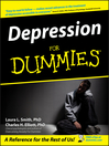 Depression For Dummies (eBook)